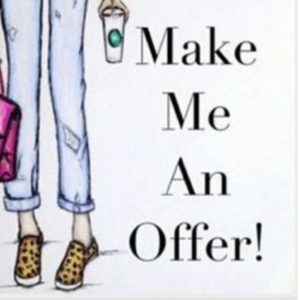 Everything must go!